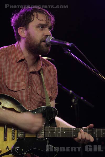 FRIGHTENED RABBIT - 2008-12-04 - PARIS - La Maroquinerie - 